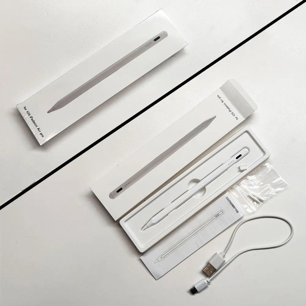 Stylet pour Apple iPad Palm Rejection Power Display