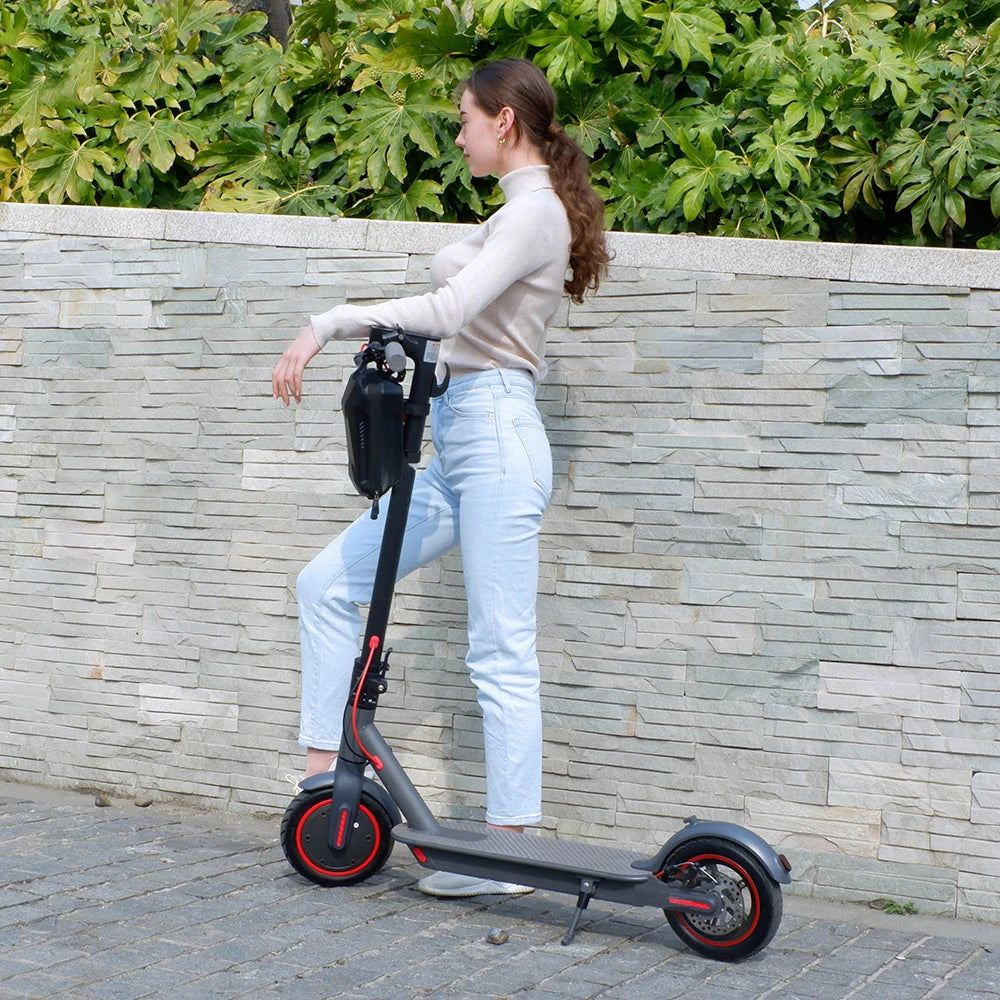 Trottinette électrique haut de gamme pour adulte, vélo de mobilité intelligent ultra-léger, pliant, 8,5 pouces, 36V, 350W, M150