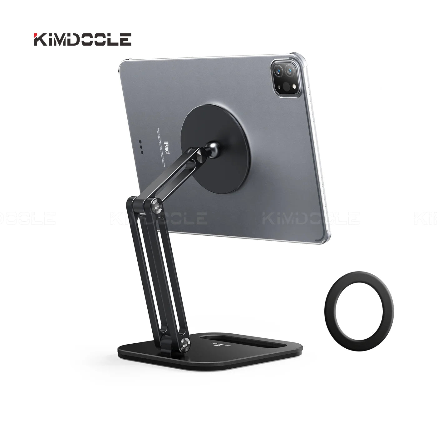 Support de tablette magnétique en métal pour IPad Pro, Xiaomi Samsung Huawei Apple, support de bureau de table, accessoires de tablette