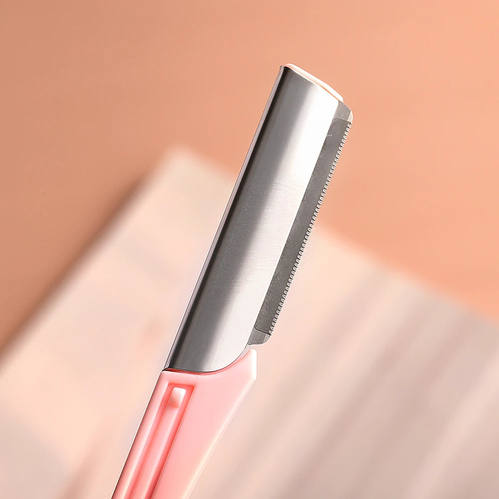 OVW 1pc Women Eyebrow Razor Beauty Makeup Tool