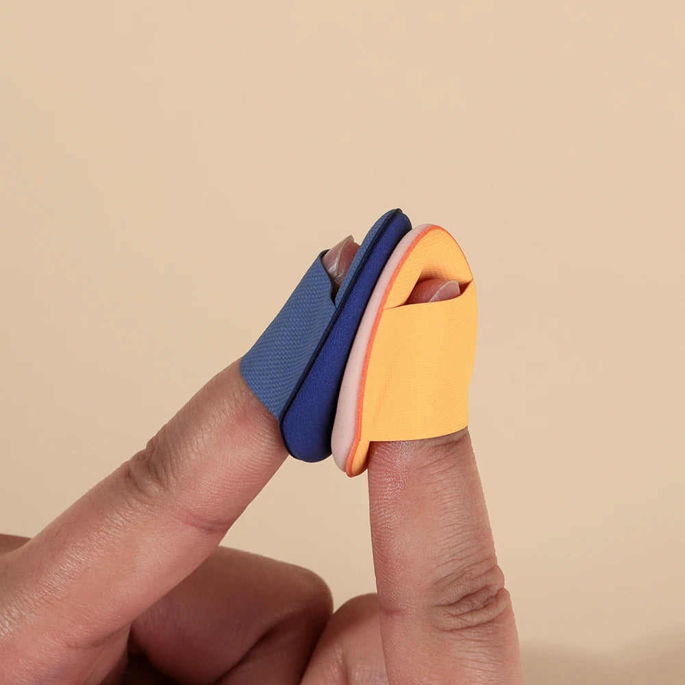 OVW Makeup Sponge, Mini Size, Finger Shape Detail Concealer