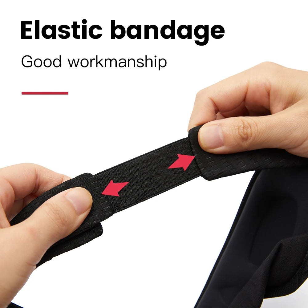 Masque pour Aide au Sommeil 3D, Léger et Doux, Rembourré, pour les Yeux, Ombre, Bandeau pour les Yeux