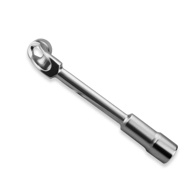 Clé à douille en L Clé à douille en L à 6 pans avec poignée en L