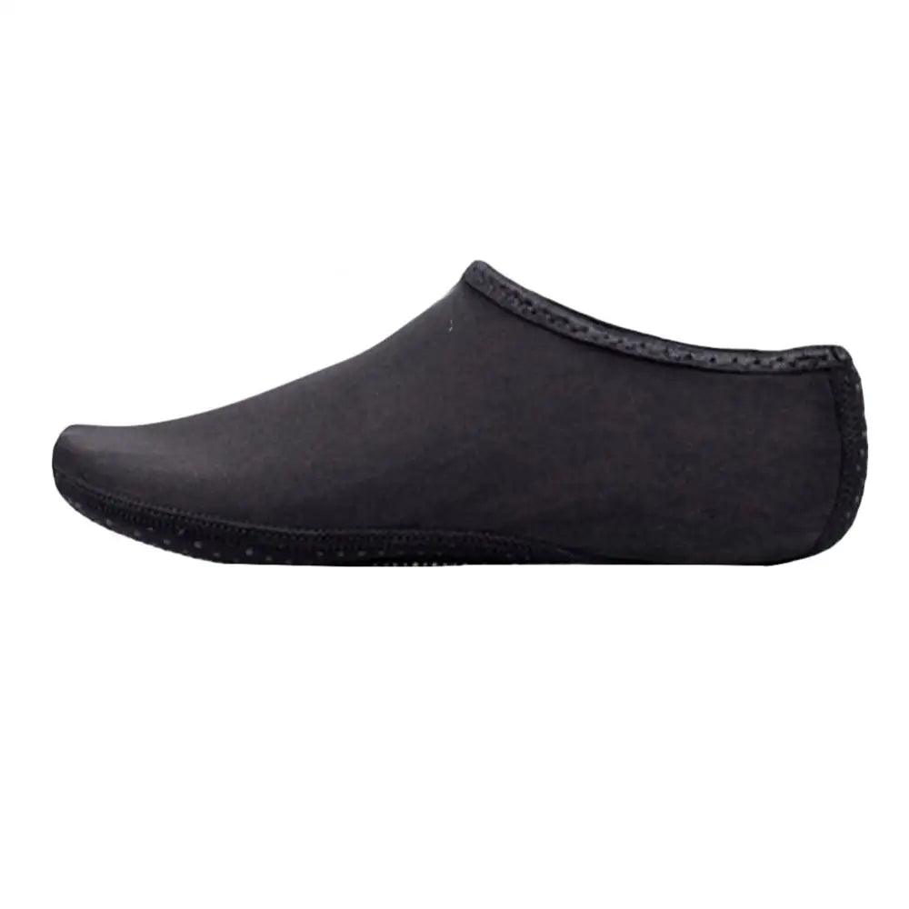 Chaussures d'eau, chaussures de combinaison de plongée, piscine, plage, natation, surf, mode