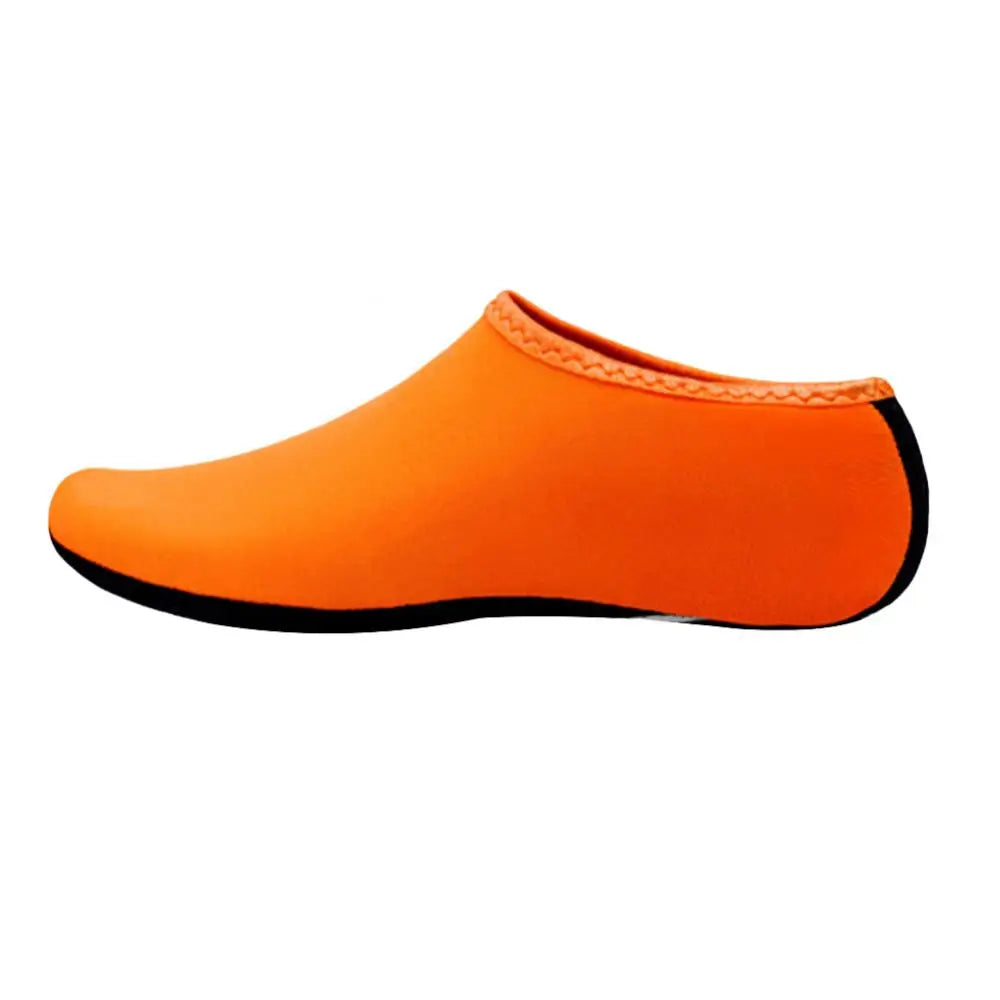 Chaussures d'eau, chaussures de combinaison de plongée, piscine, plage, natation, surf, mode
