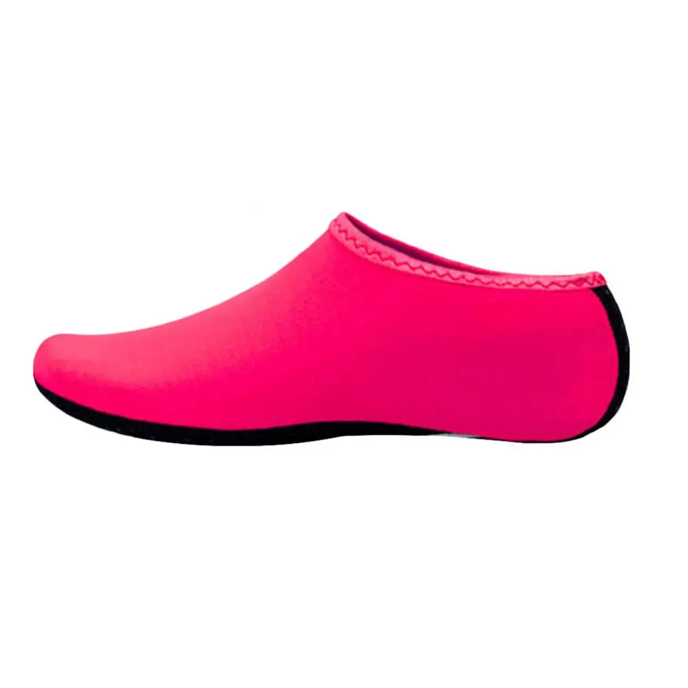 Chaussures d'eau, chaussures de combinaison de plongée, piscine, plage, natation, surf, mode