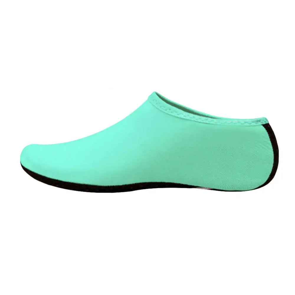 Chaussures d'eau, chaussures de combinaison de plongée, piscine, plage, natation, surf, mode