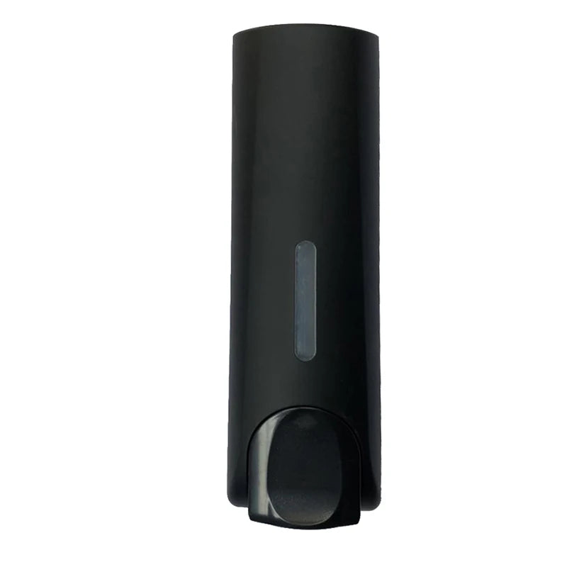 350ml Wall Mounted Soap Dispenser – single, double or triple, practical design for bathroom and shower