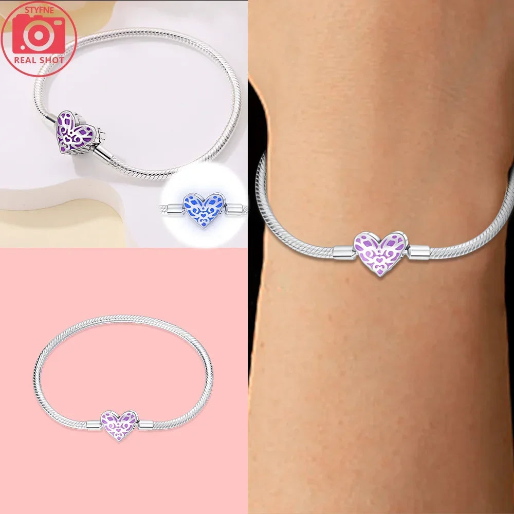 Bracelets Originaux Pour Perle Breloques DIY Bijoux Mode Femmes Cadeau