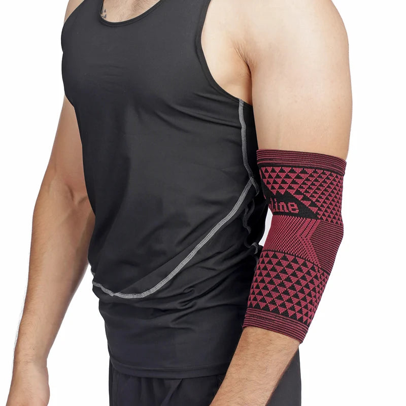 Attelle, Orthèse de soutien des bras de thérapie magnétique articulaire, manchon de compression, produits en tourmaline, coude, genou, jambe, cheville, instituts, oto, 2 pièces