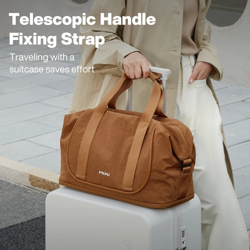 Sac de voyage Mixi M3020 – Grand sac pliable pour sport et voyage