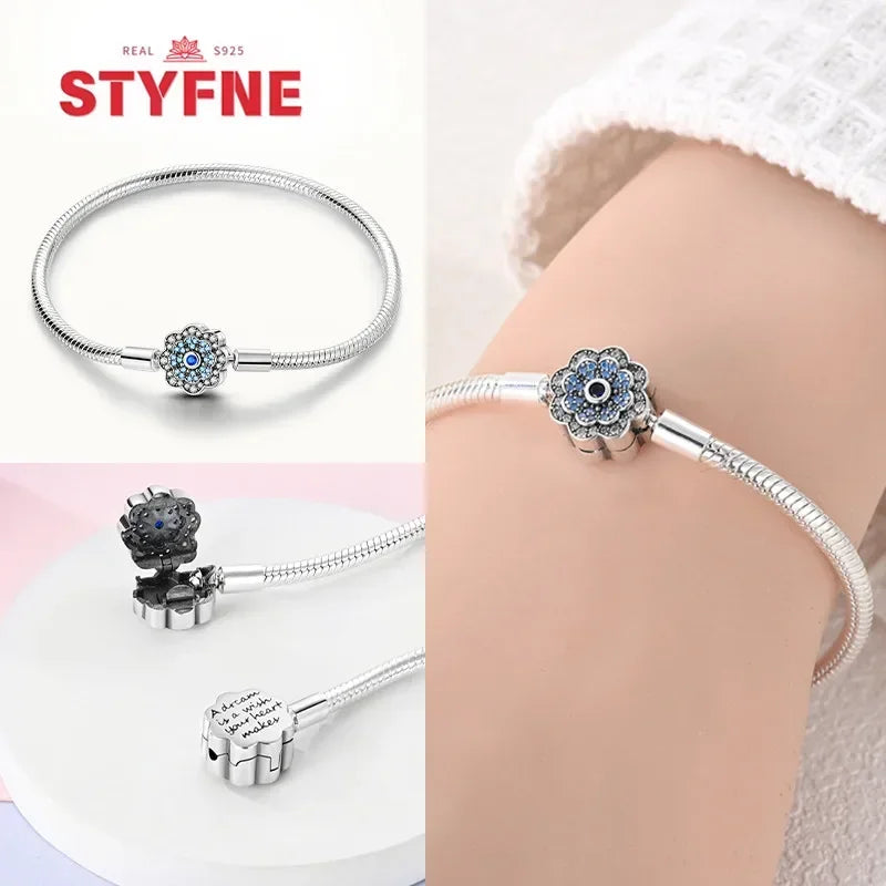 Bracelets Originaux Pour Perle Breloques DIY Bijoux Mode Femmes Cadeau