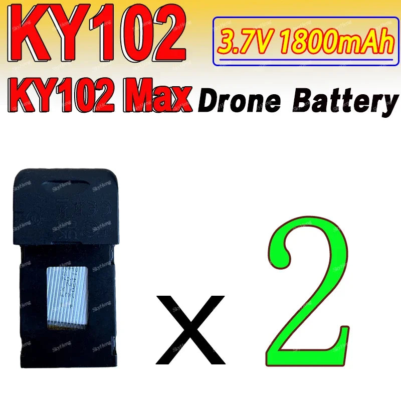 Original Battery for Drone KY102 / KY102 Max