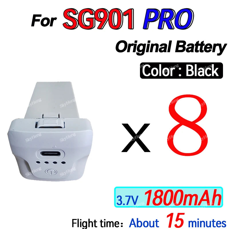 Batterie originale ZLL SG901 MAX / PRO