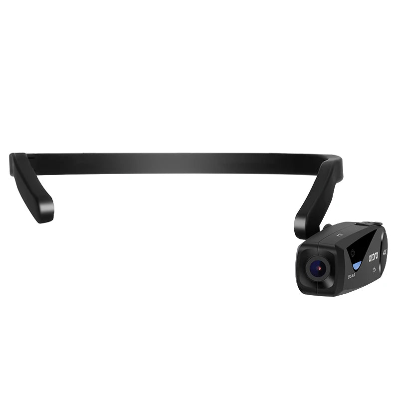 Caméra portable, Ordro EP6 PLUS FPV WiFi 4K 30 FPS, Webcam, enregistreur vidéo, pour vidéo YouTube