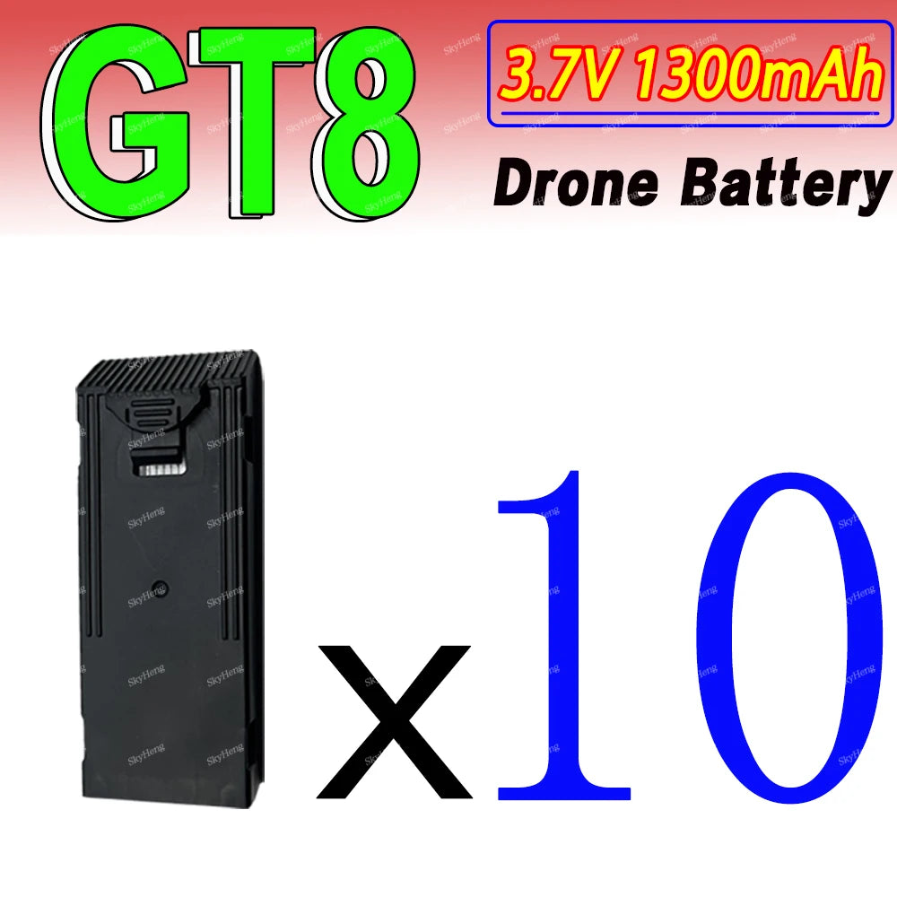 Batterie originale LSRC GT8 3.7V 1300mAh