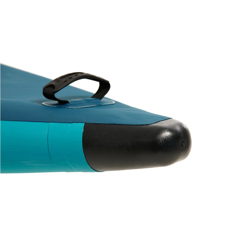 Bateau gonflable AQUA MARINA 2 personnes modèle kayak de sport canoë STEAM canot en PVC radeau pompe siège drop stitch plancher PVC laminé
