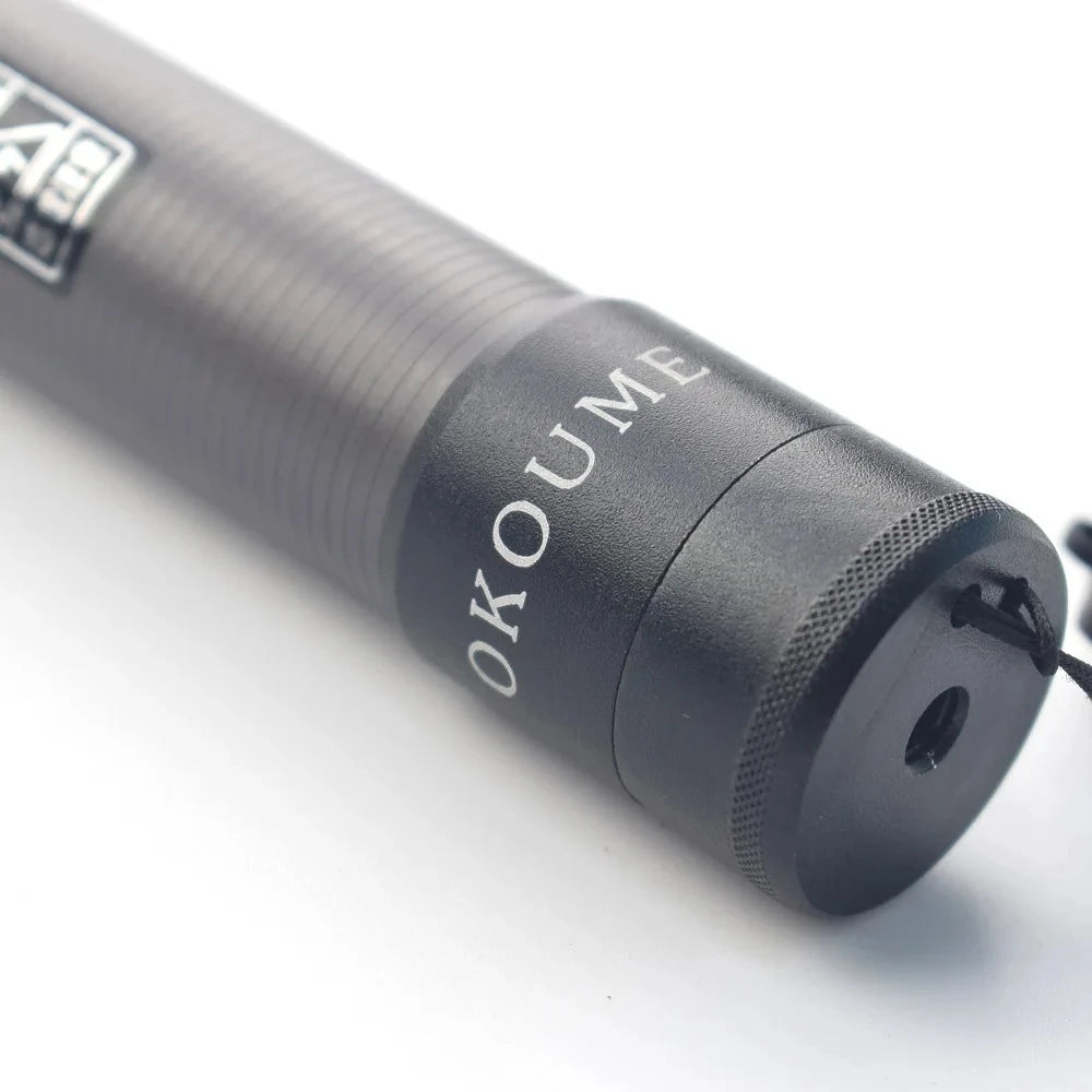 Perche à selfie Invisible Rainbow Edition, fibre de carbone, Insta360, Bery ZanPro ONE RS, accessoires pour GoPro Insta 2.9, 360 m, 3m