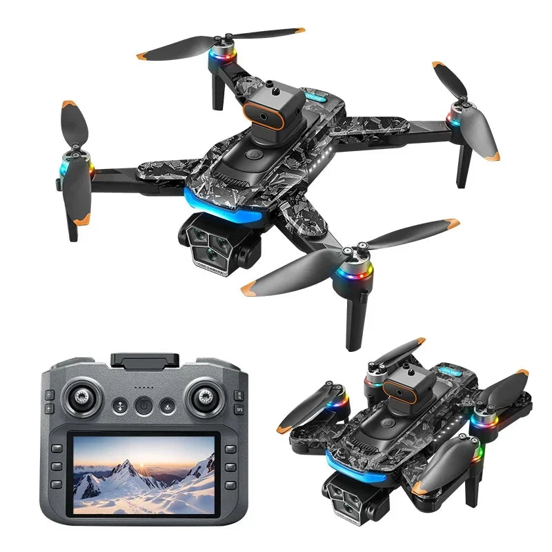 Drone Xiaomi Mijia A14 ProMax avec caméra 8K HD, quadcopter avec télécommande à écran, WiFi 5G, photographie aérienne, moteur sans balais, drone RC.