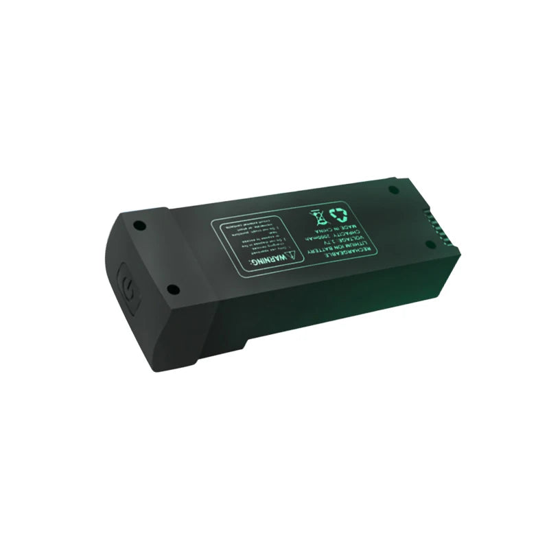 Z908 Pro batterie d'origine 3.7V 2000MAh pour Z908 PRO Drone batterie Z908 hélices Drone quadrirotor accessoire de remplacement