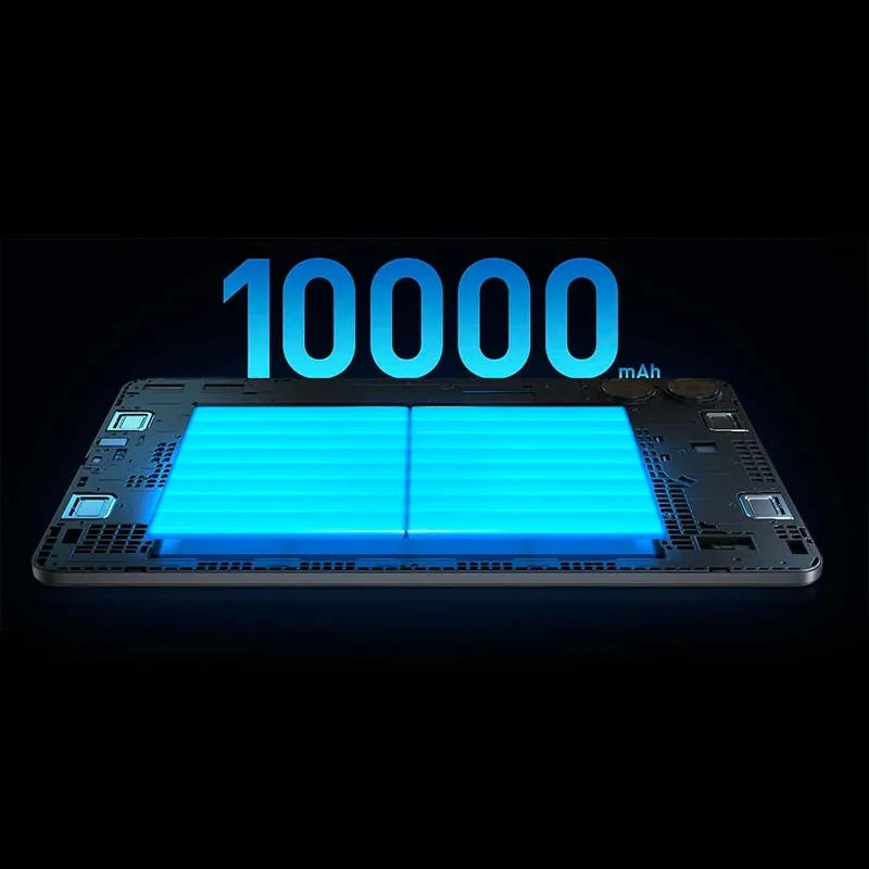 Tablette Xiaomi Redmi Pad Pro 12,1 pouces Wi-Fi 6 Go/128 Go 8 Go/256 Go Chargeur EU Version internationale