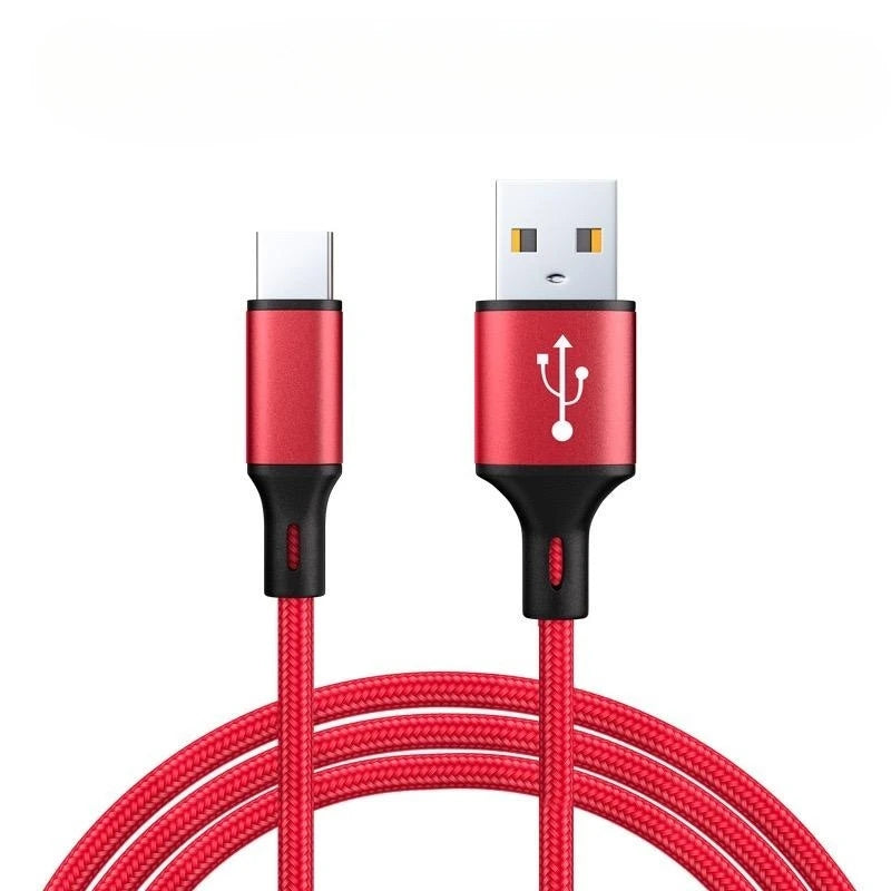 Câble USB-C vers USB-C 3A – charge rapide – Realme, Xiaomi, Samsung S21, iPad, Poco