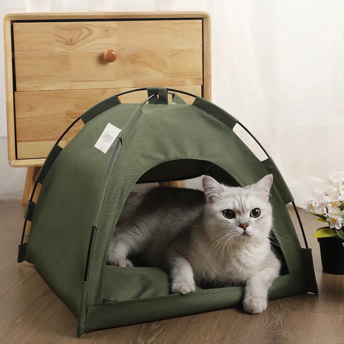 Pet Beds, Cat Houses & Condos, Pet Beds, Pet Accessories
