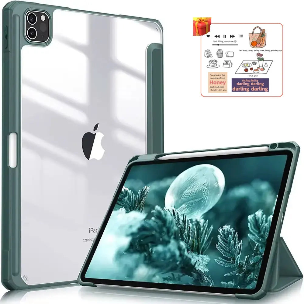 Étui de Protection iPad DANYCASE – Multi-modèles, Résistant aux chocs et chutes