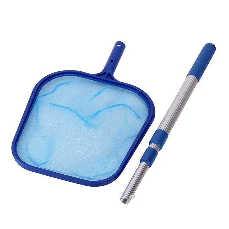 Filet pour piscine, sac profond, écumoire de déchets, accessoires de spa