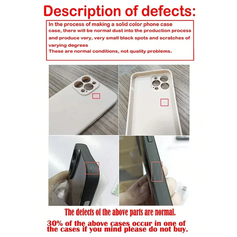 Coque transparente à ventouse 3D – Étui souple antichoc pour iPhone
