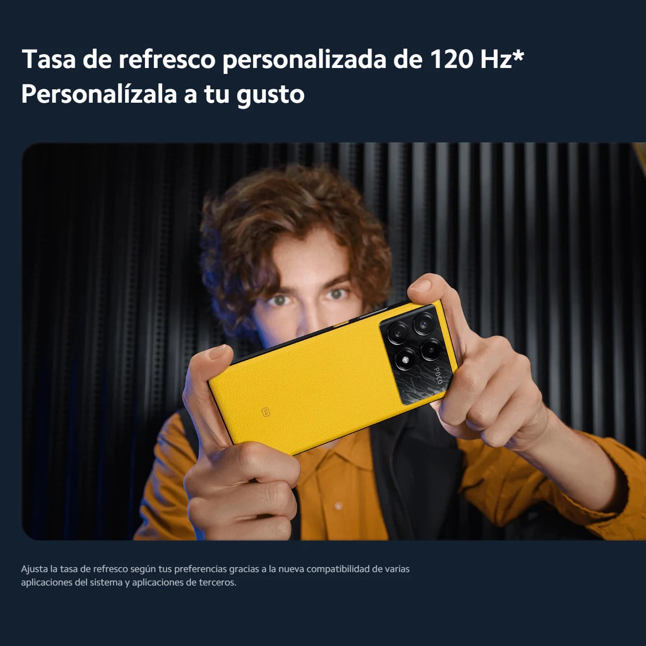Téléphone portable Xiaomi POCO X6 Pro 5G, 8 Go, 256 Go, 12 Go, 512 Go, NDavid EU Charger, Global Version, Mobile Phone