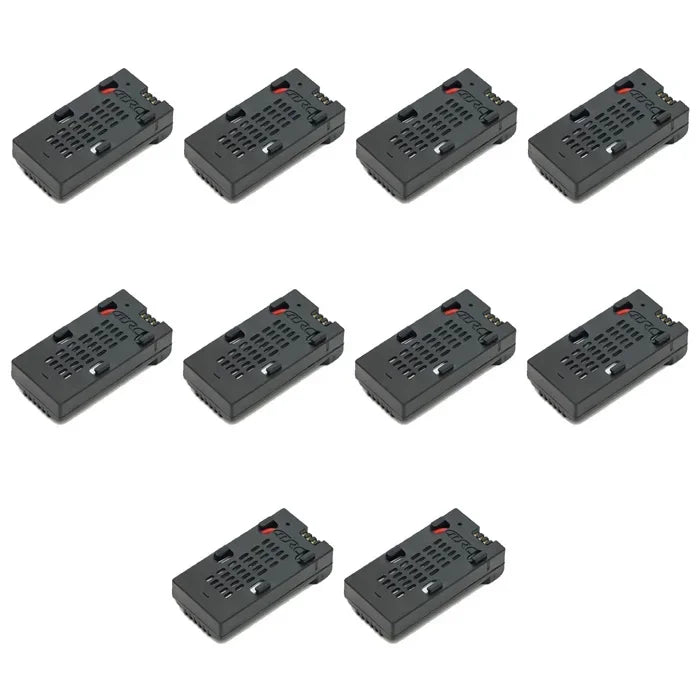 Batterie 4DRC V17 3.7V 700mAh pour Drone / Hélicoptère RC