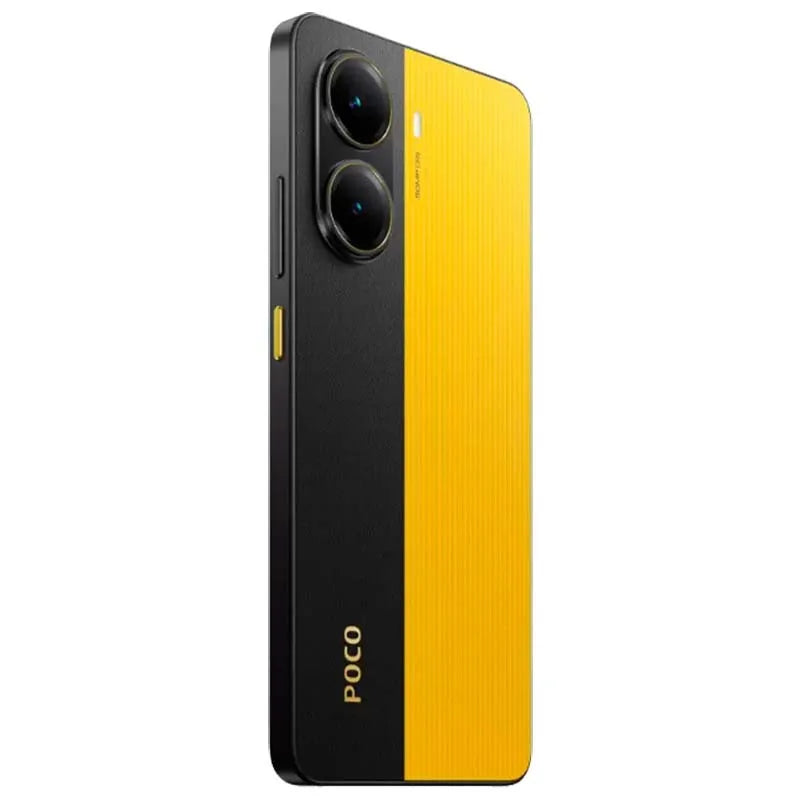 Téléphone portable POCO X7 Pro 8 Go/256 Go 12 Go/256 Go 12 Go/512 Go NFC avec chargeur UE Version internationale