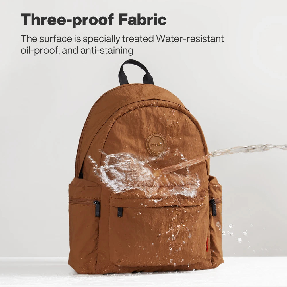 Sac à dos Mixi léger d’extérieur – Décontracté, pour ordinateur portable, 15" / 17"