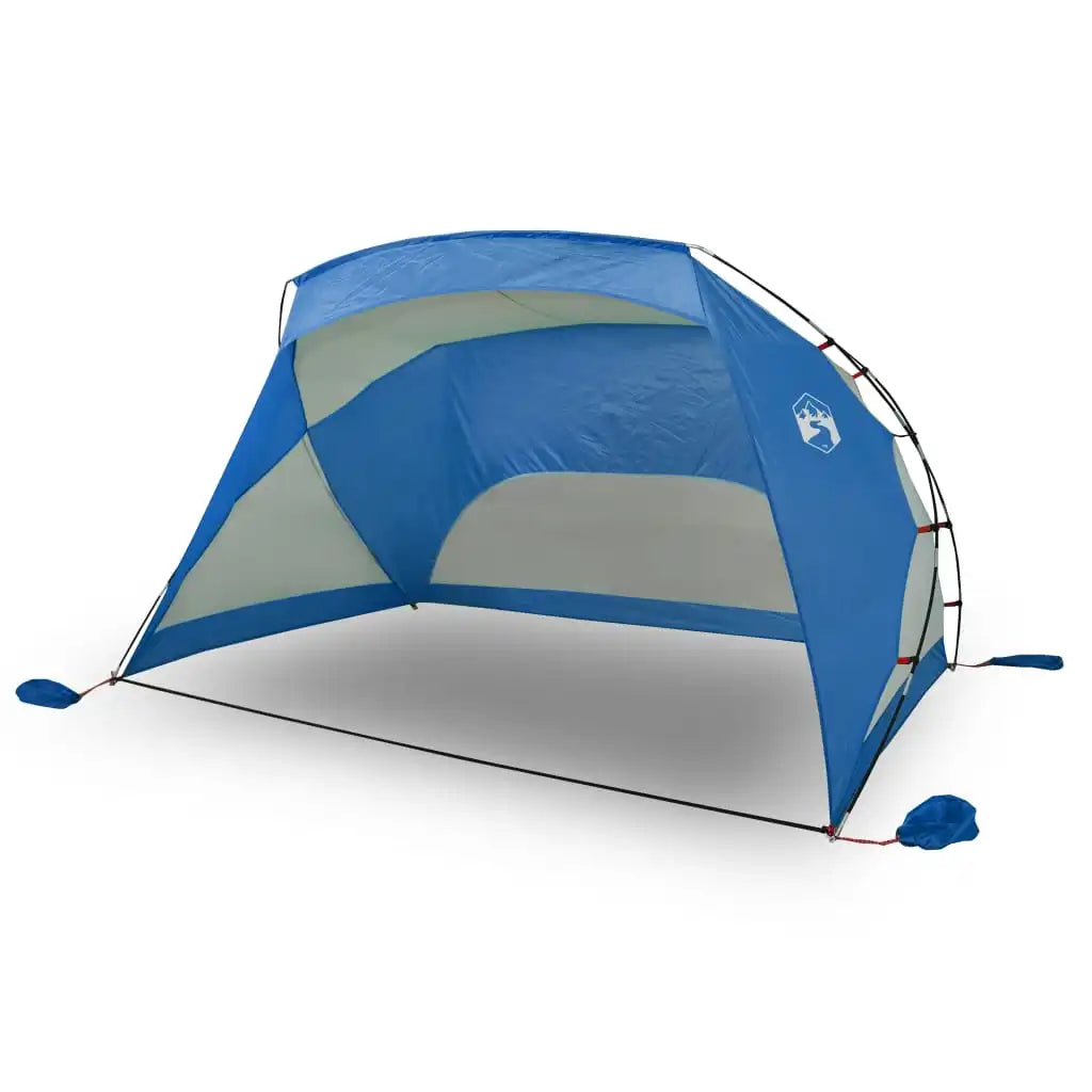 Tente de plage légère avec revêtement PU, abri solaire, protection UV, ombre, camping en plein air, pêche