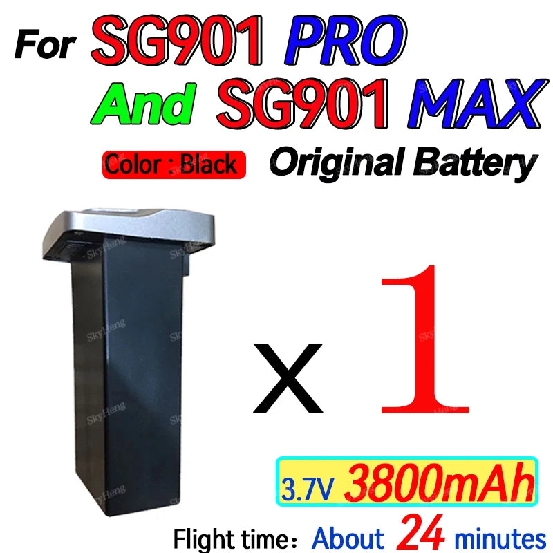 Batterie originale ZLL SG901 MAX / PRO