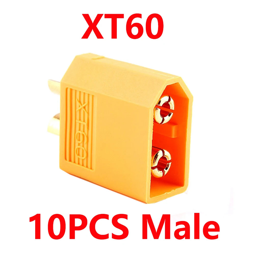 Connecteurs de Batterie RC XT-30 / XT-60 / XT-90 – Lot 2/5/10 pièces