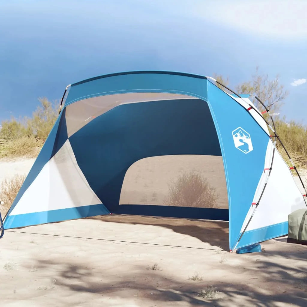 Tente de plage légère avec revêtement PU, abri solaire, protection UV, ombre, camping en plein air, pêche
