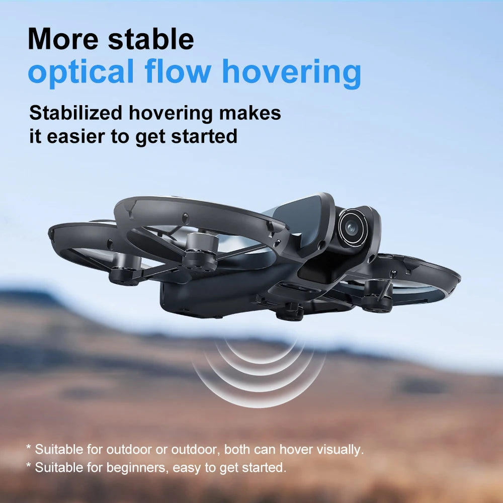 Drone Xiaomi Mijia V666 – 4K Professionnel, WIFI 5G, Évitement d’Obstacles, Mode Altitude