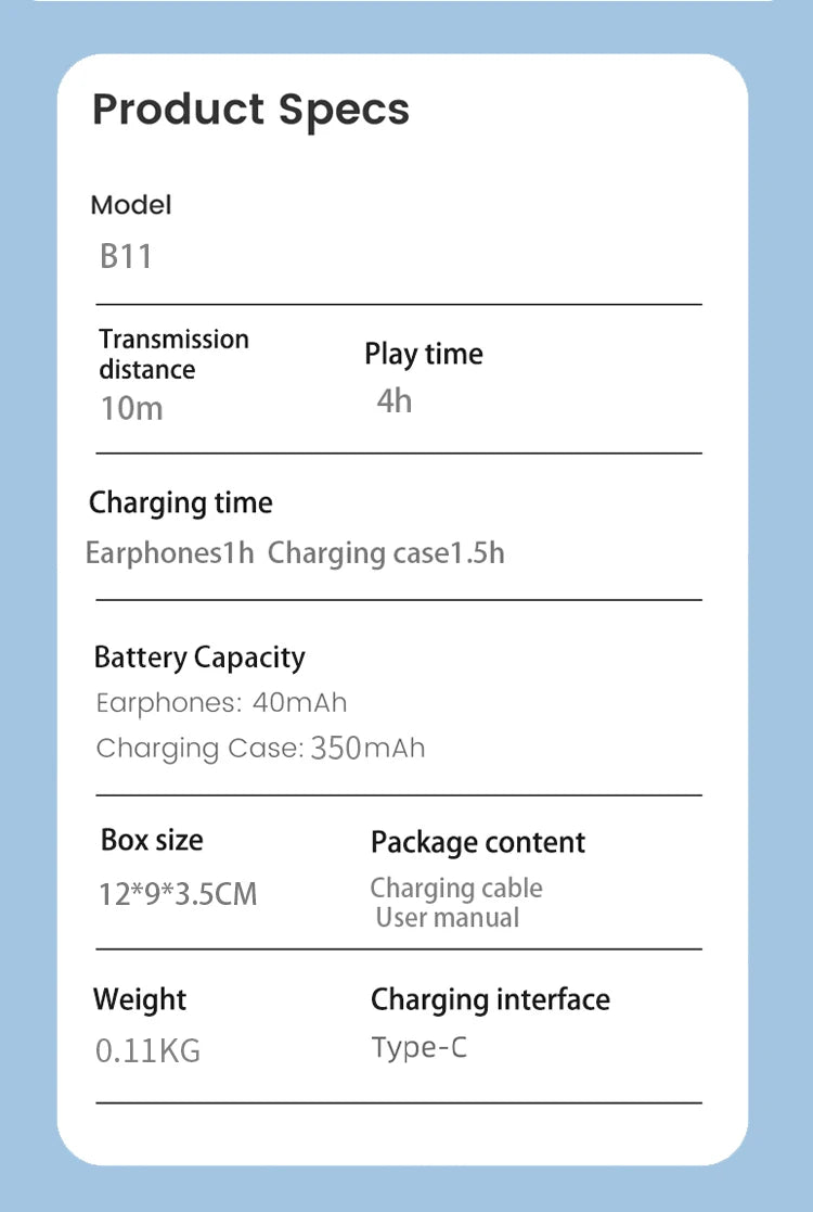 Écouteurs de traduction Bluetooth en temps réel, traducteur 144 langues, écouteurs d'interprétation commerciale simultanée