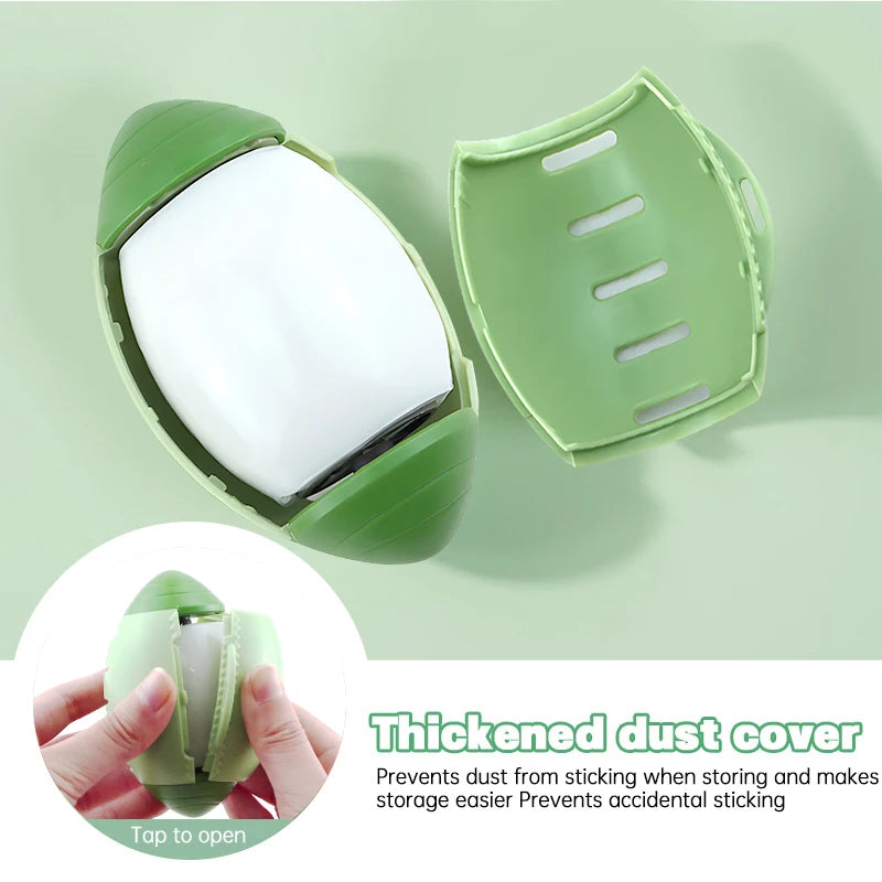 Brosse rouleau de nettoyage anti-peluches lavable et réutilisable pour vêtements, canapés et tapis, pour la maison, les voyages et le bureau