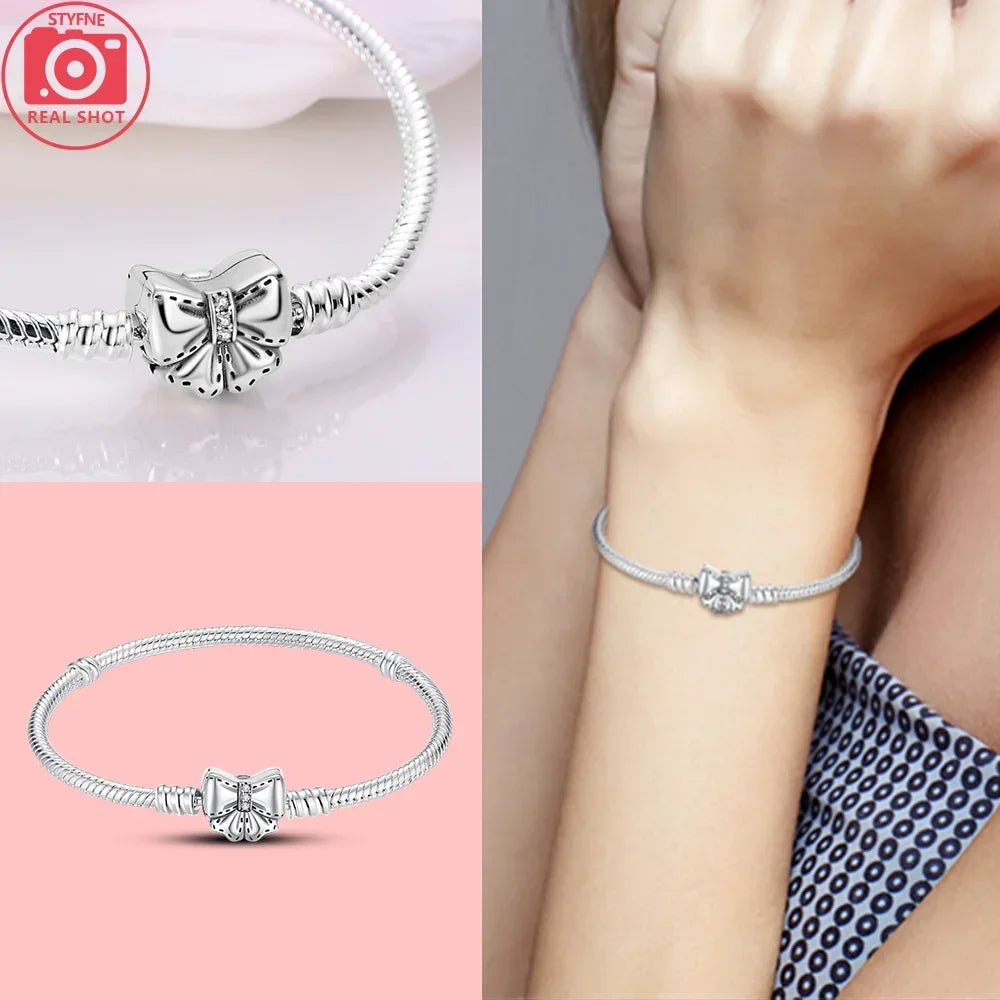 Bracelets Originaux Pour Perle Breloques DIY Bijoux Mode Femmes Cadeau