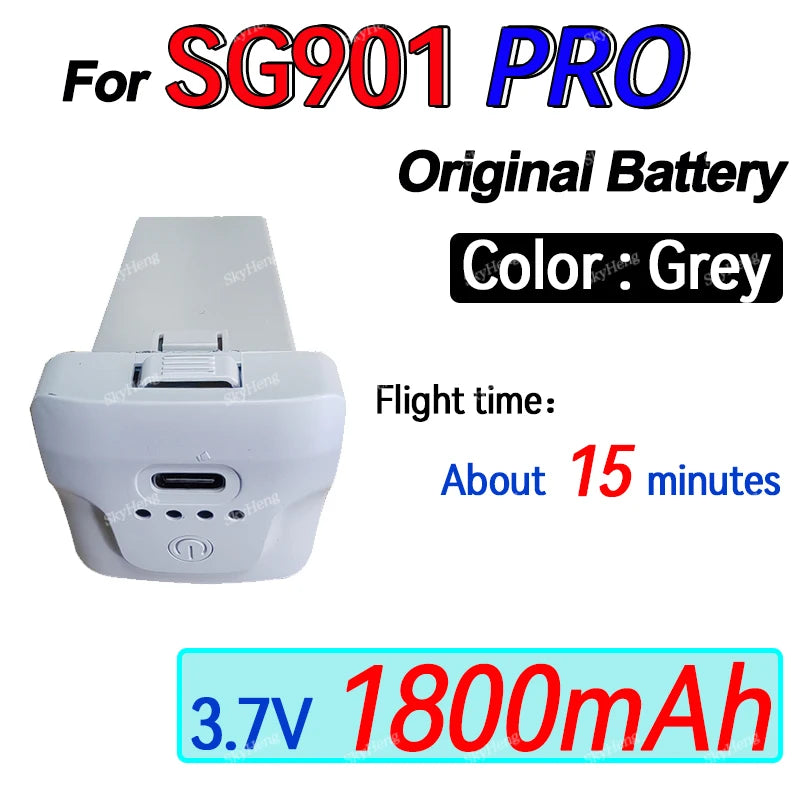 Batterie originale ZLL SG901 MAX / PRO