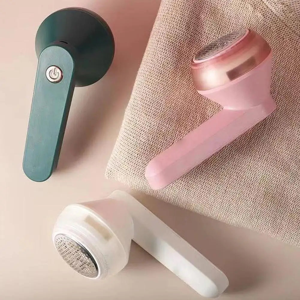Rasoir électrique Anti-bouloches rechargeable pour vêtements, rasoir pour pulls, manteaux