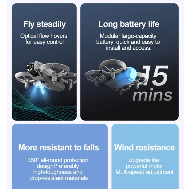 Batterie de Drone d'origine pour LSRC GT3MAX / GT3 Drone 3.7V 1800MAh batterie pour GT3 RC quadrirotor batterie de remplacement pièces d'accessoires