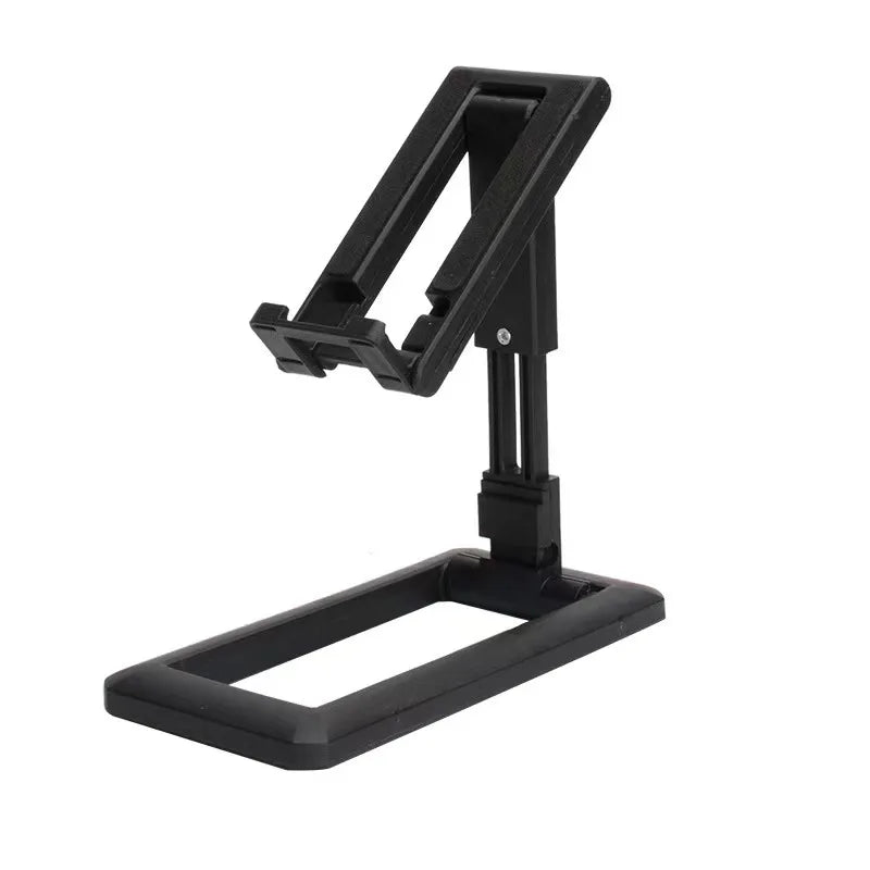 Support de téléphone de bureau pliable universel, support réglable pour Samsung, iPhone, Huawei, Xiaomi