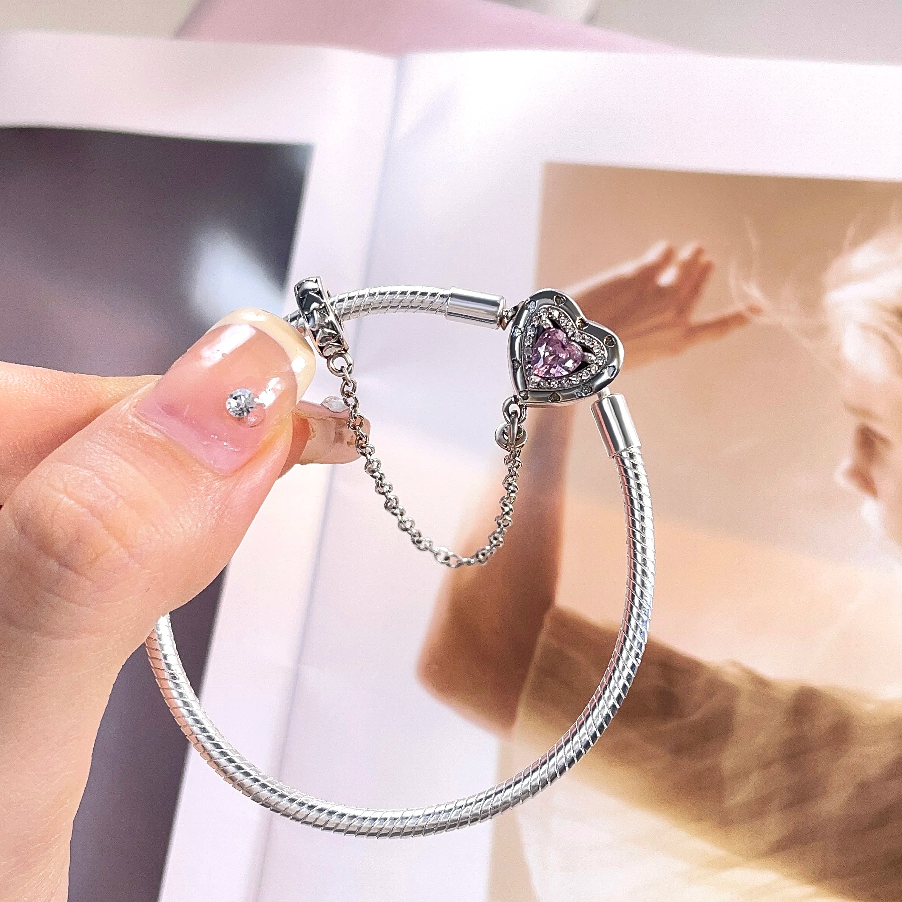 Bracelets Originaux Pour Perle Breloques DIY Bijoux Mode Femmes Cadeau