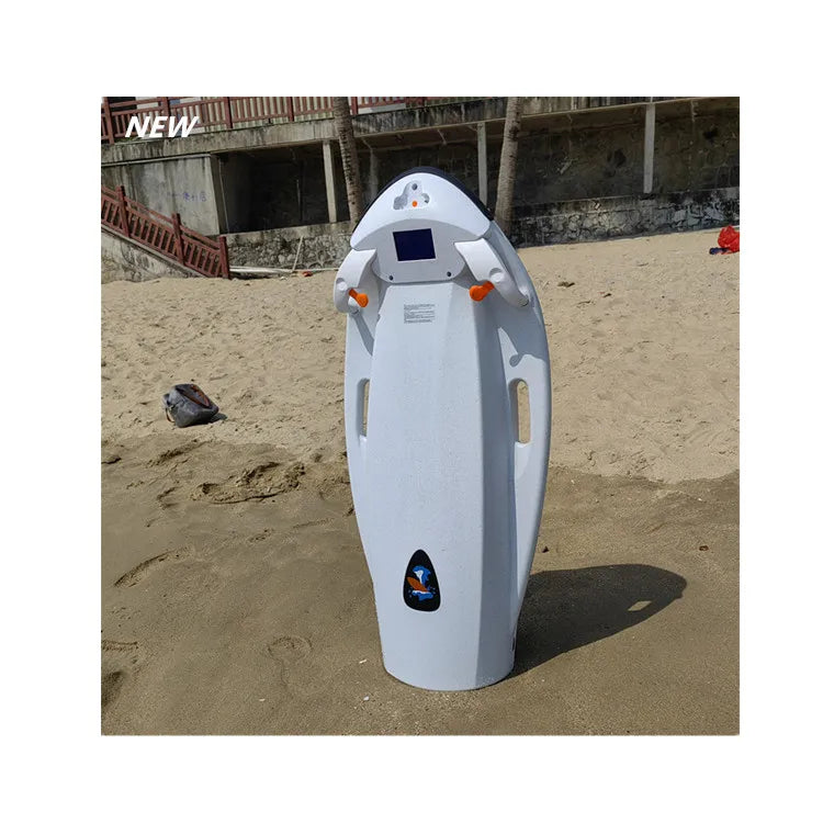 Planche de surf électrique intelligente 2024, planche de surf pour le bodysurf, planche de natation