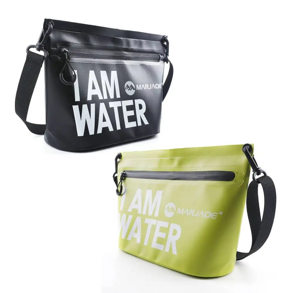 Sac de Natation Étanche, Étui de Rangement pour Téléphone Portable, Rafting, Camping en Plein Air, Voyage, dehors Aquatique