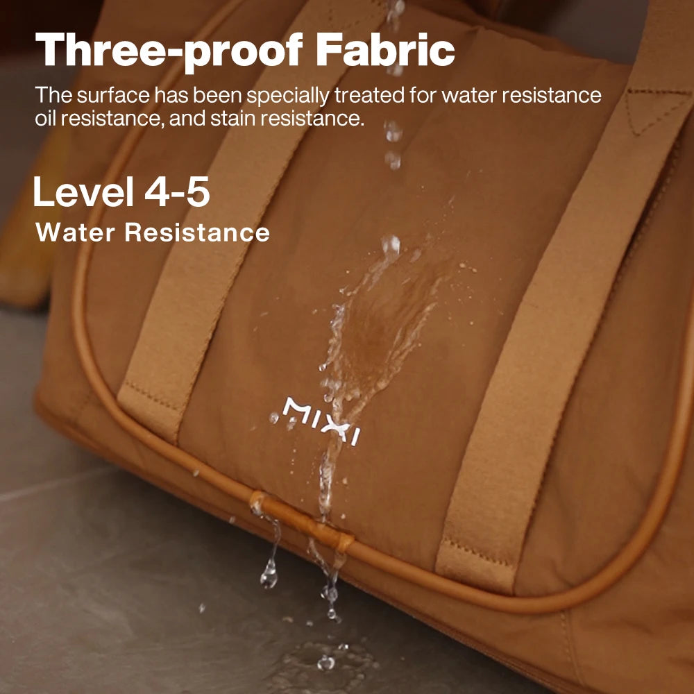 Sac de voyage Mixi M3020 – Grand sac pliable pour sport et voyage